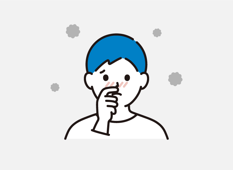 アレルギー性鼻炎
