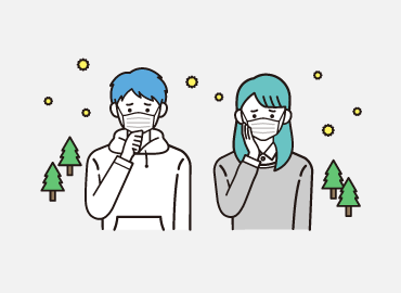 花粉症と咳の関係性
